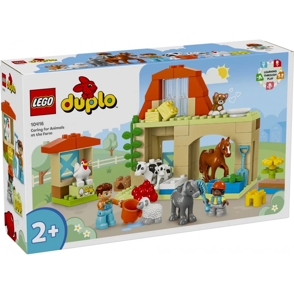 LEGO Building Set 10416