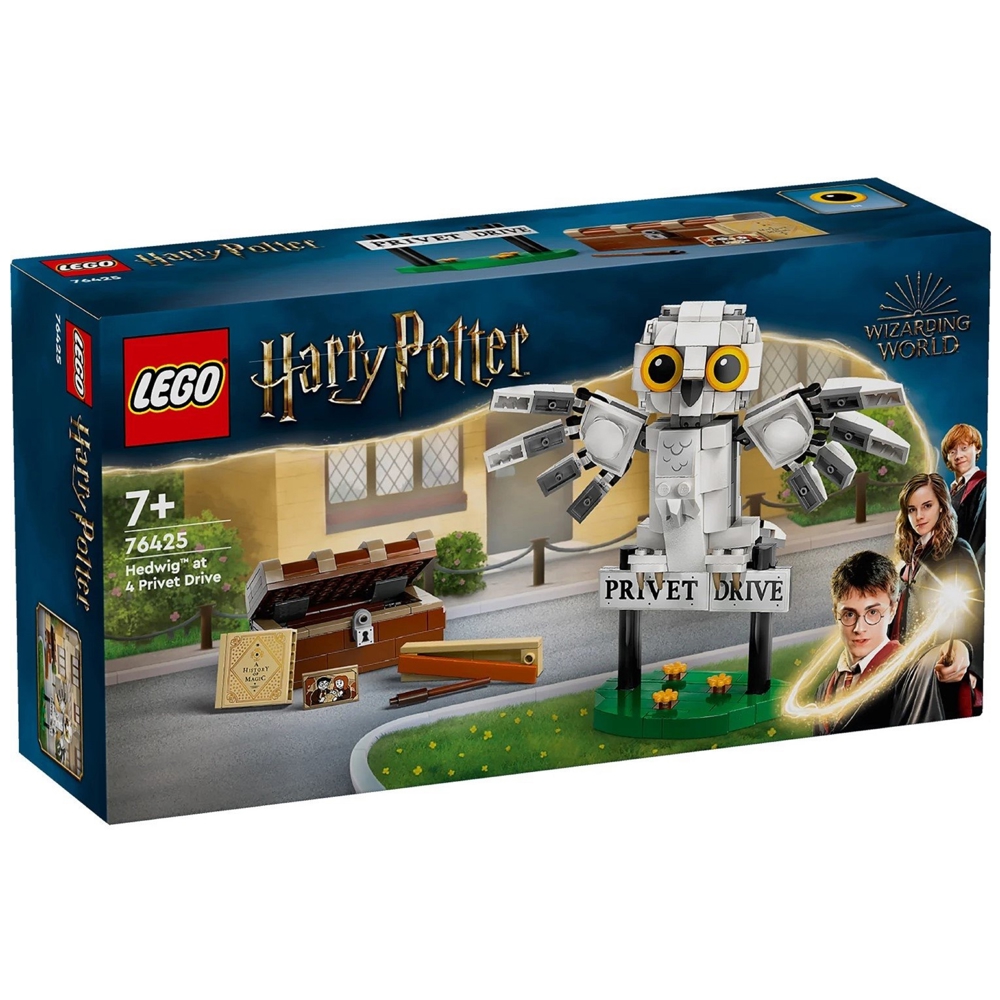 LEGO Building Blocks 76425