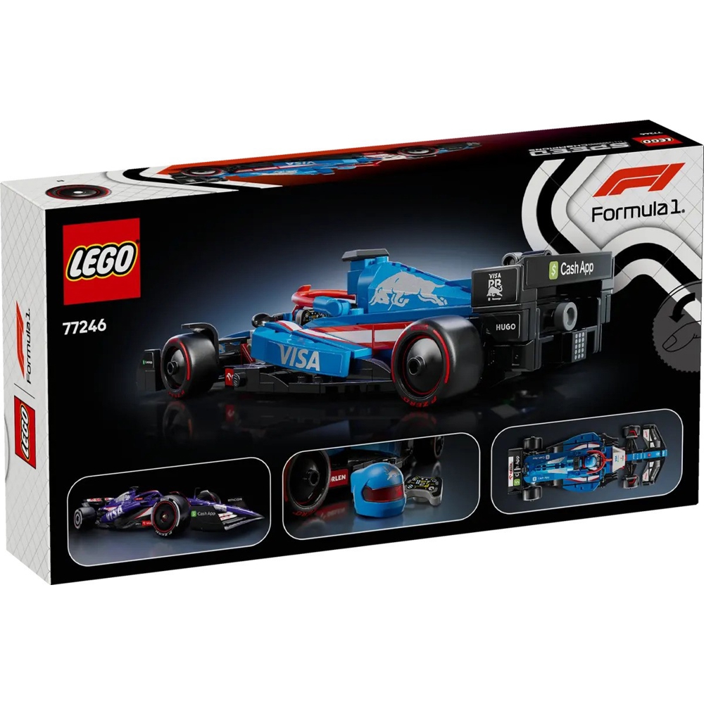 LEGO Building Blocks 77246