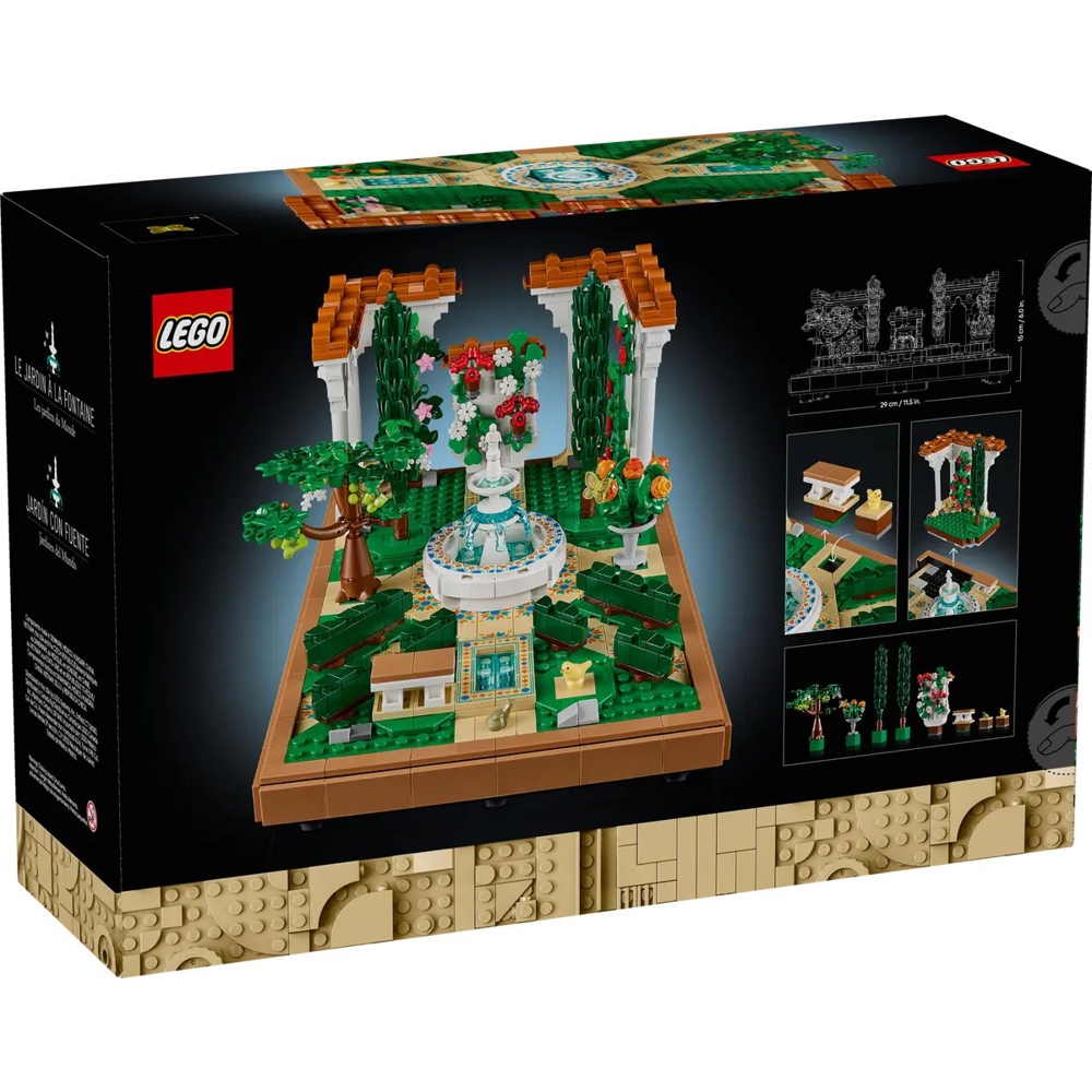 LEGO Building Set 10359