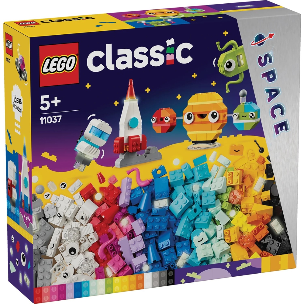 LEGO Building Set 11037