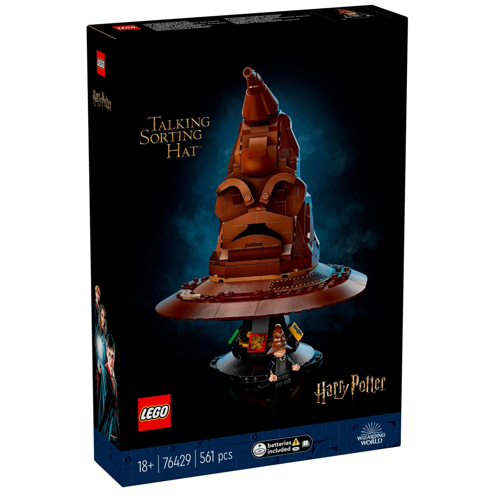 LEGO Building Blocks 76429
