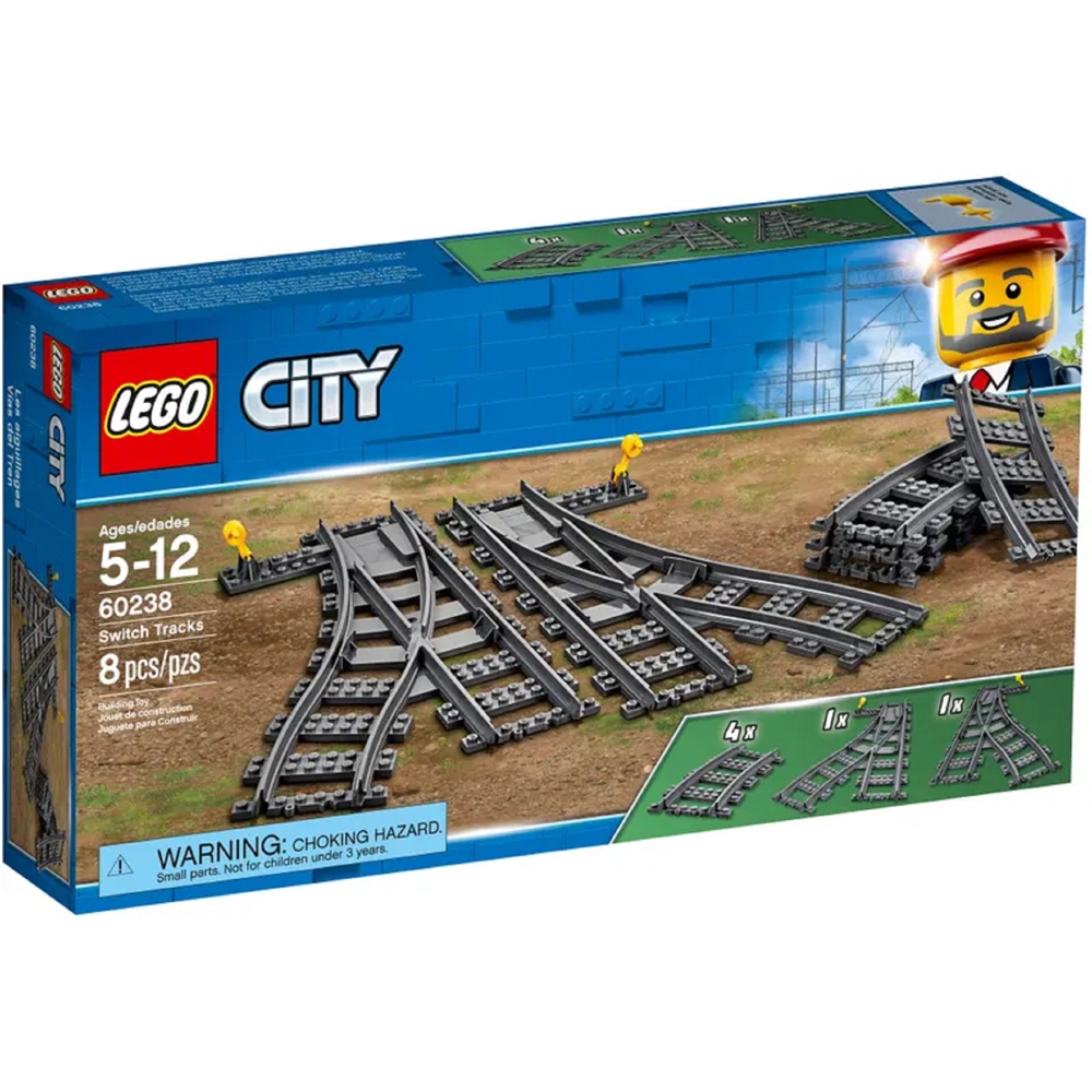 LEGO Building Set 60238