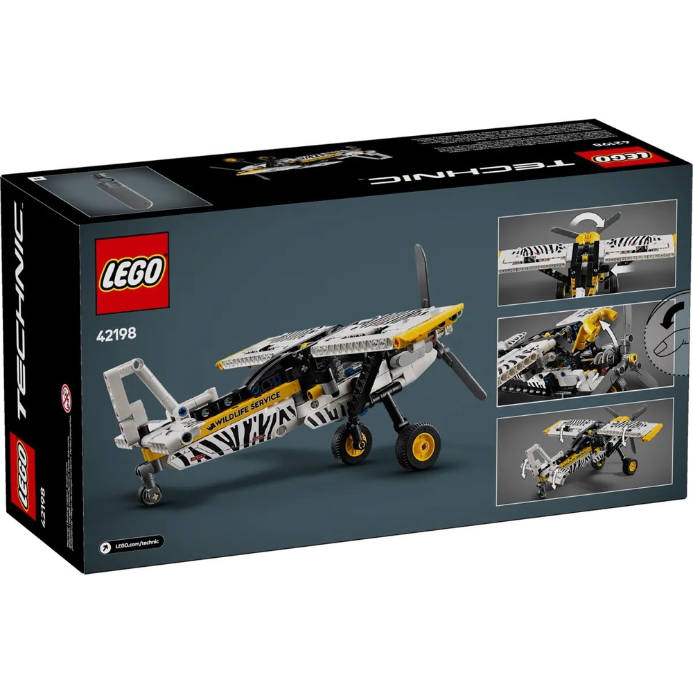 LEGO Building Blocks 42198