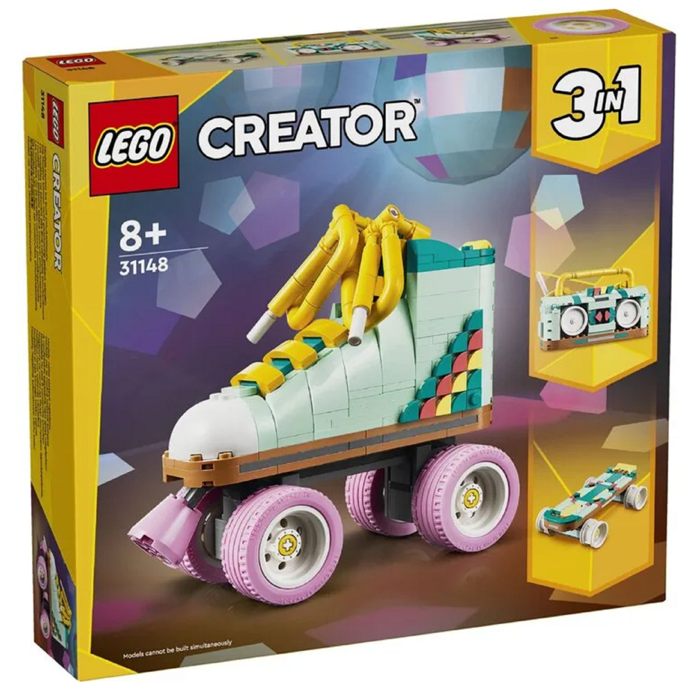 LEGO Building Blocks 31148