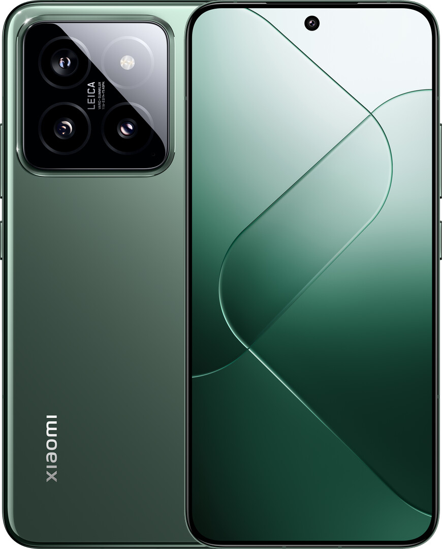 Xiaomi 14 (12GB/512GB) Dual Sim 5G