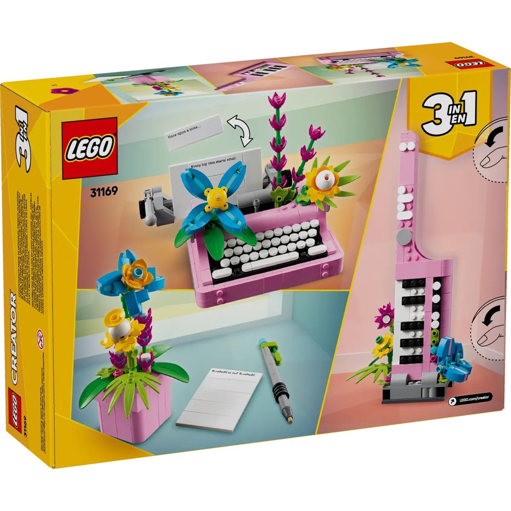 LEGO Building Blocks 31169