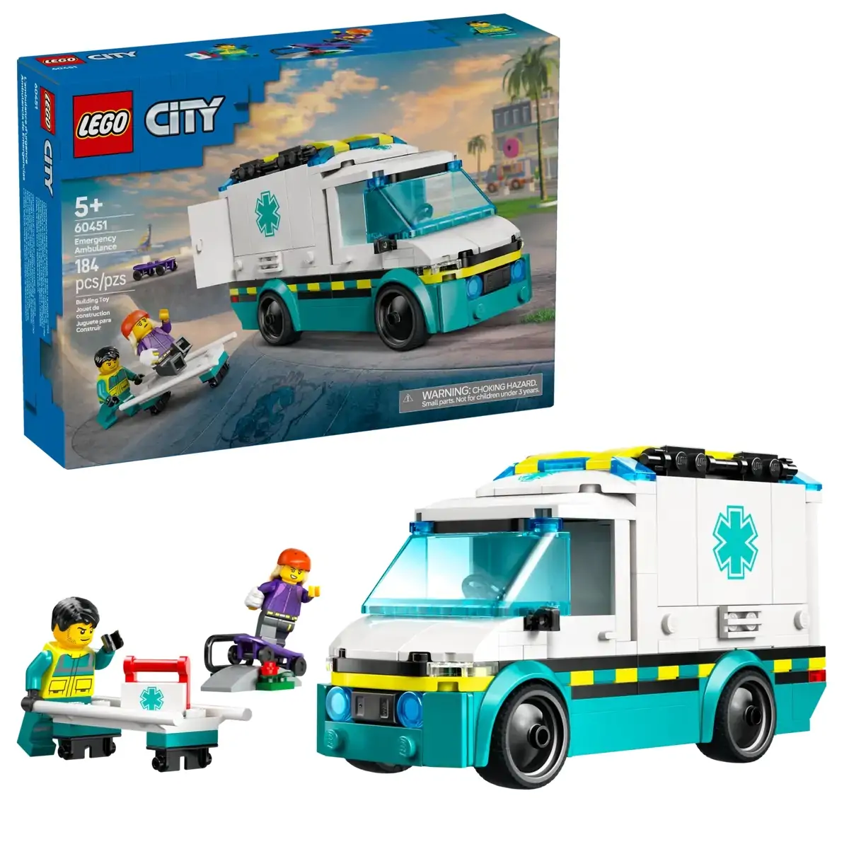 LEGO Building Set 60451