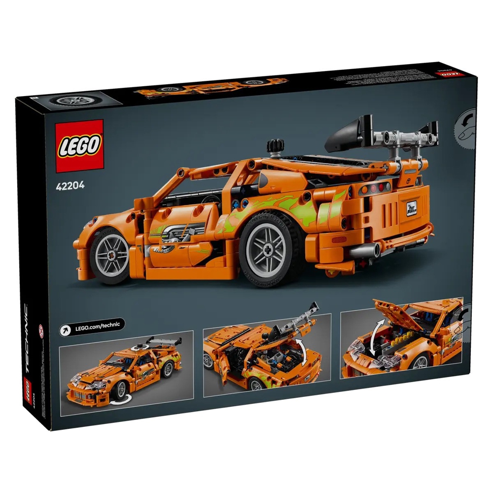 LEGO Building Blocks 42204