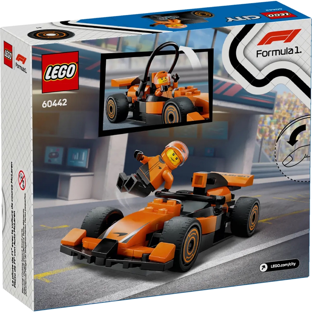 LEGO Building Set 60442