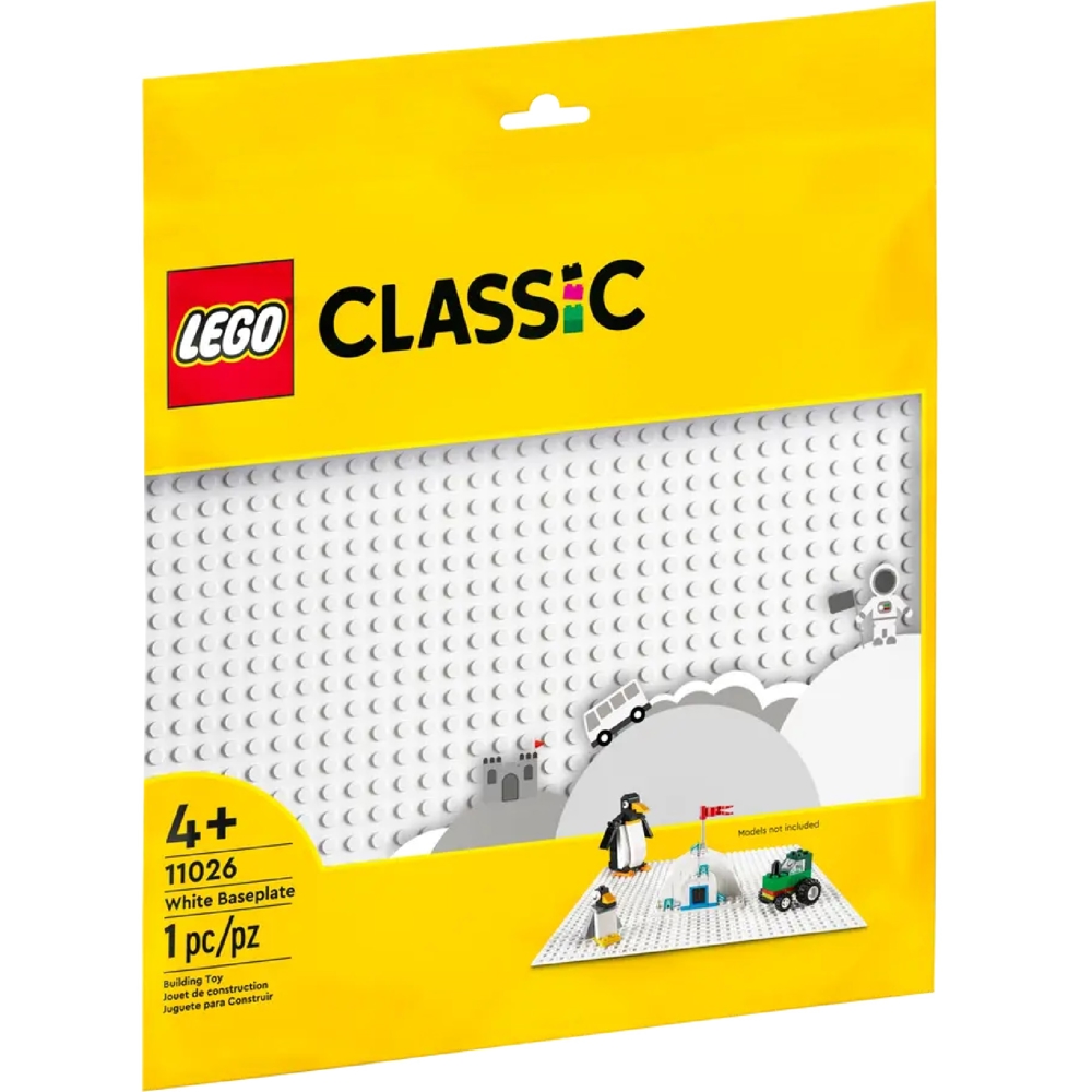 LEGO Building Blocks 11026