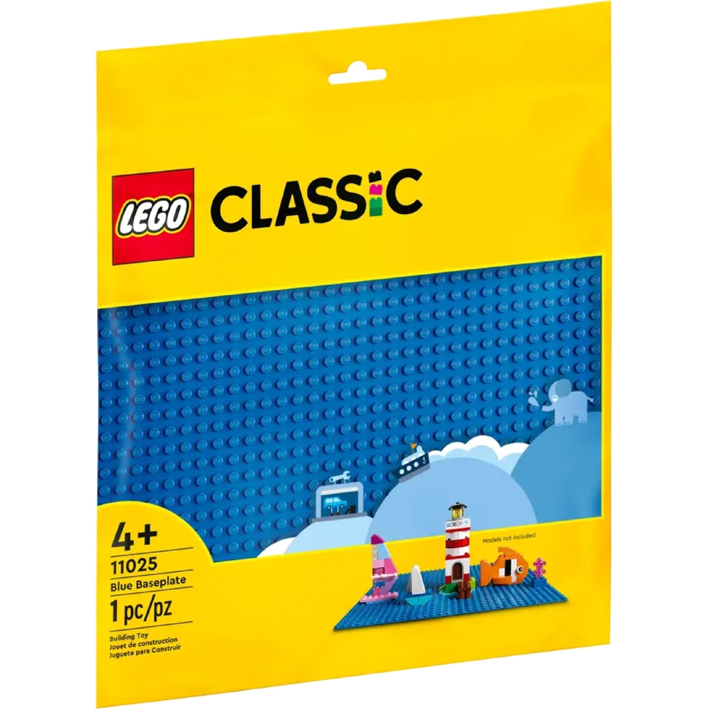LEGO Building Blocks 11025
