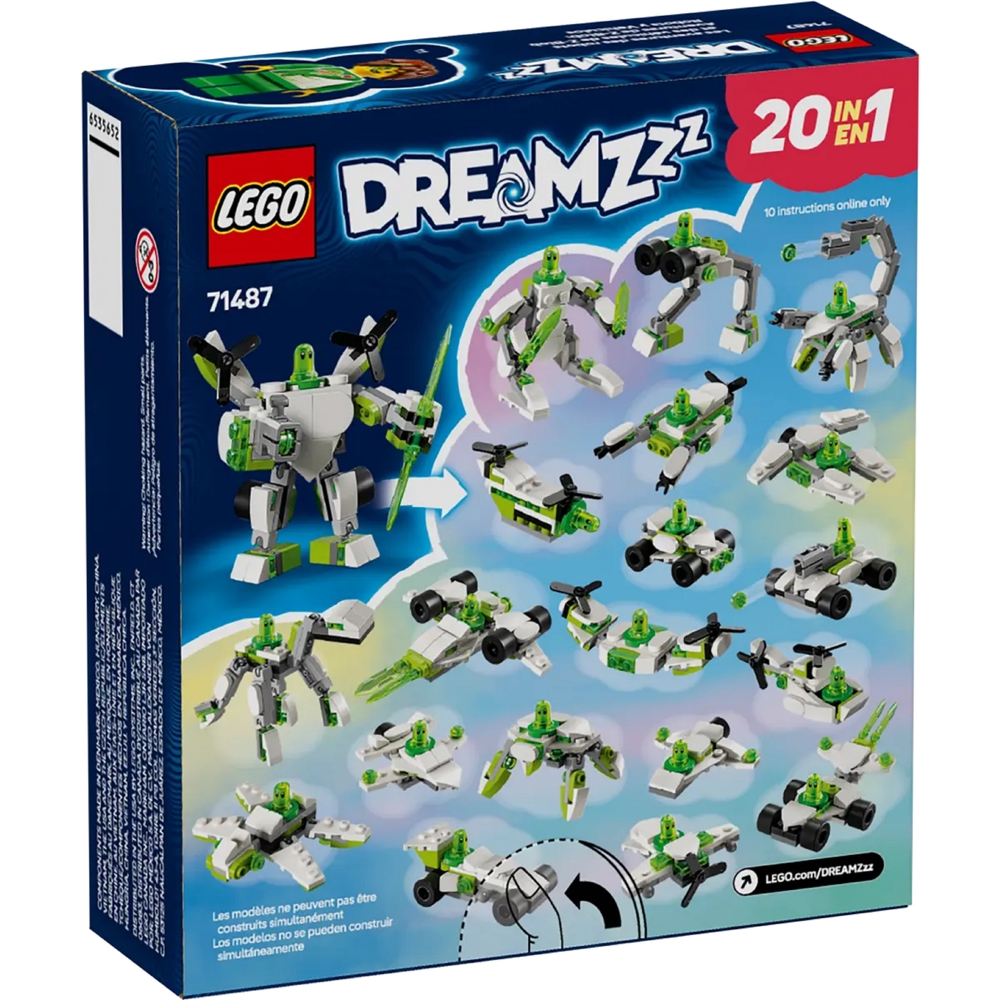 LEGO Building Blocks 71487