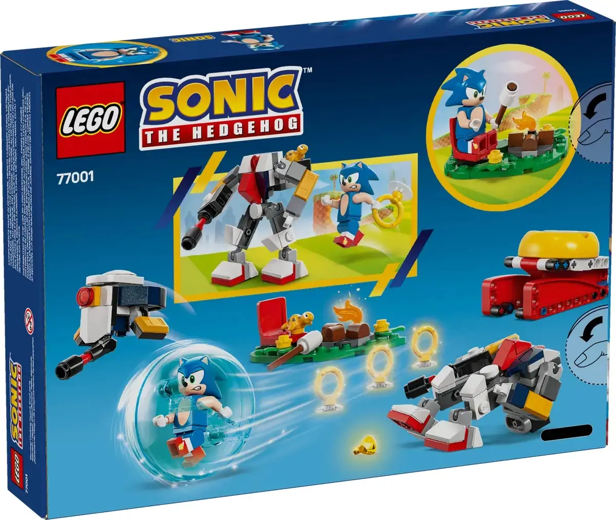 LEGO Building Blocks 77001