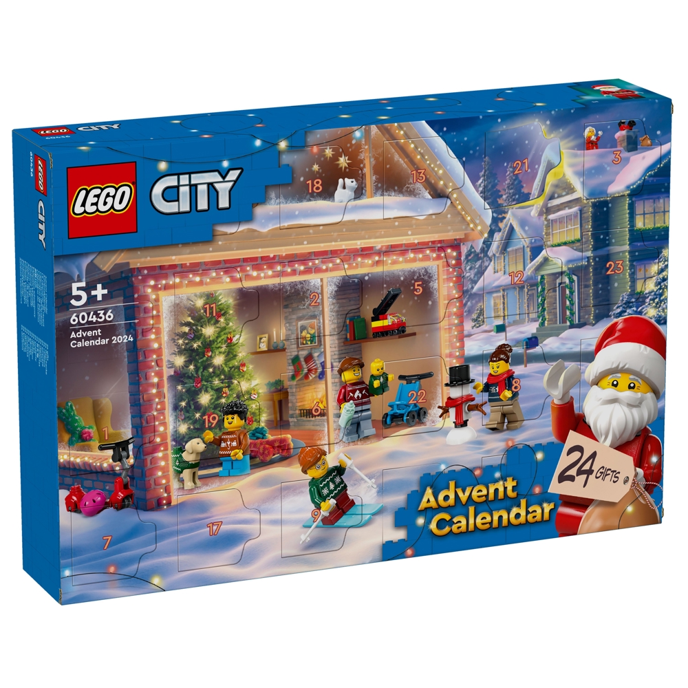 LEGO Building Set 60436