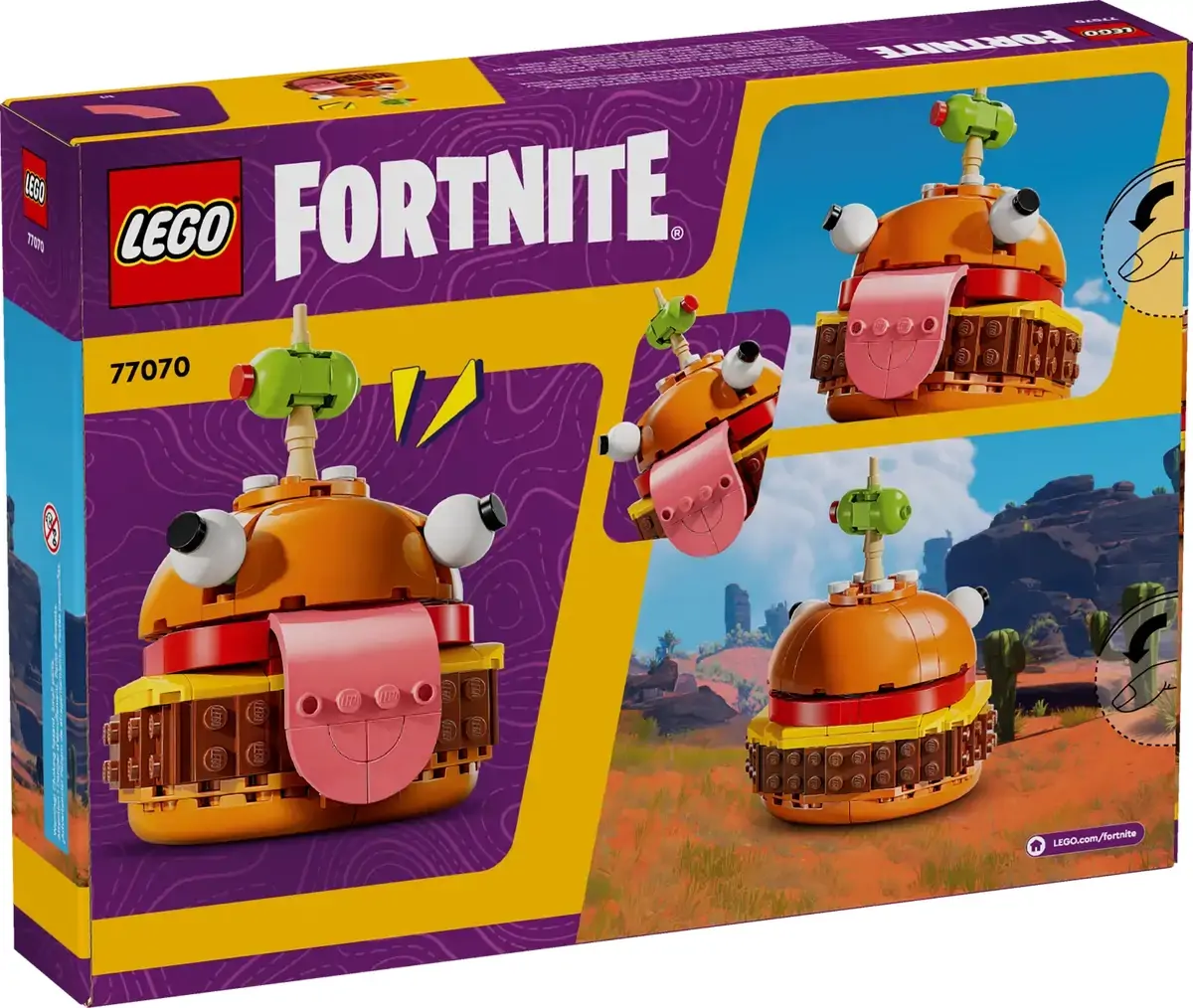 LEGO Building Blocks 77070
