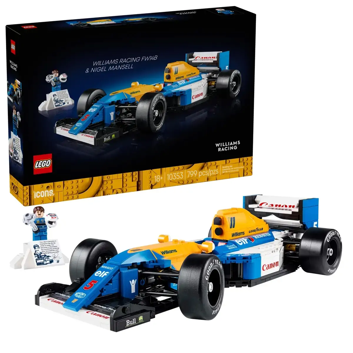 LEGO Building Set 10353