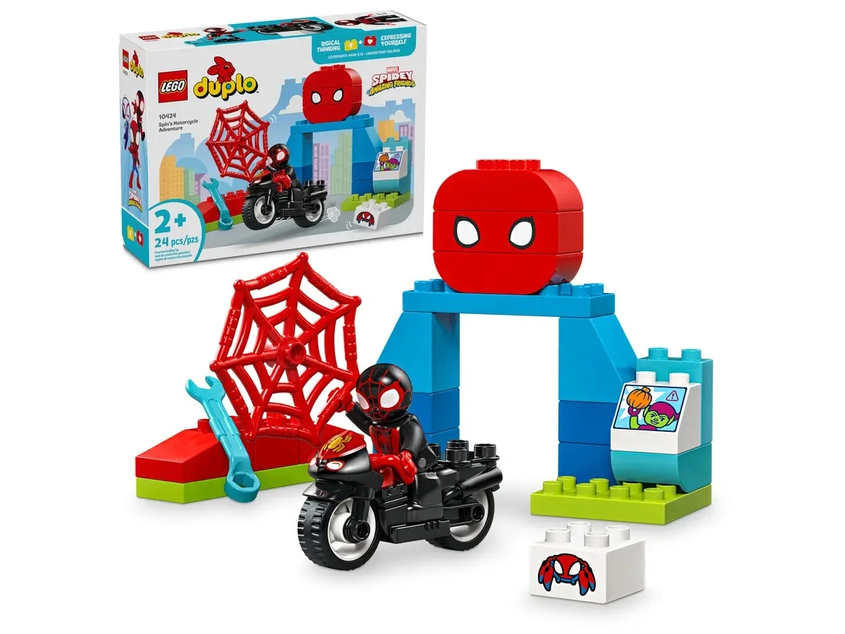 LEGO Building Set 10424