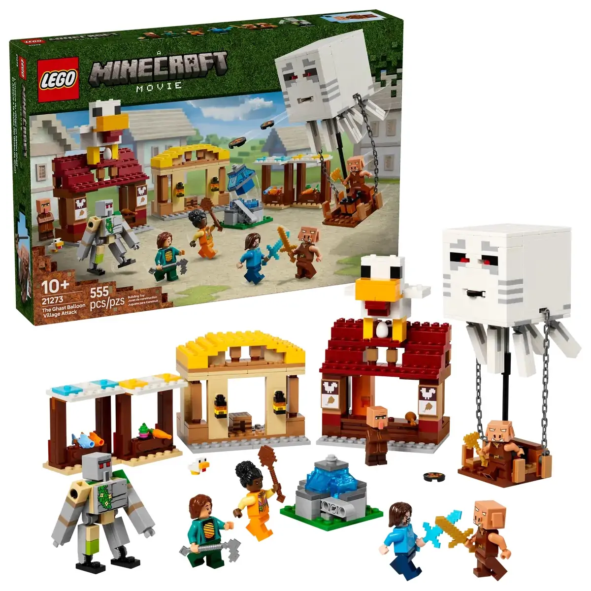 LEGO Building Blocks 21273