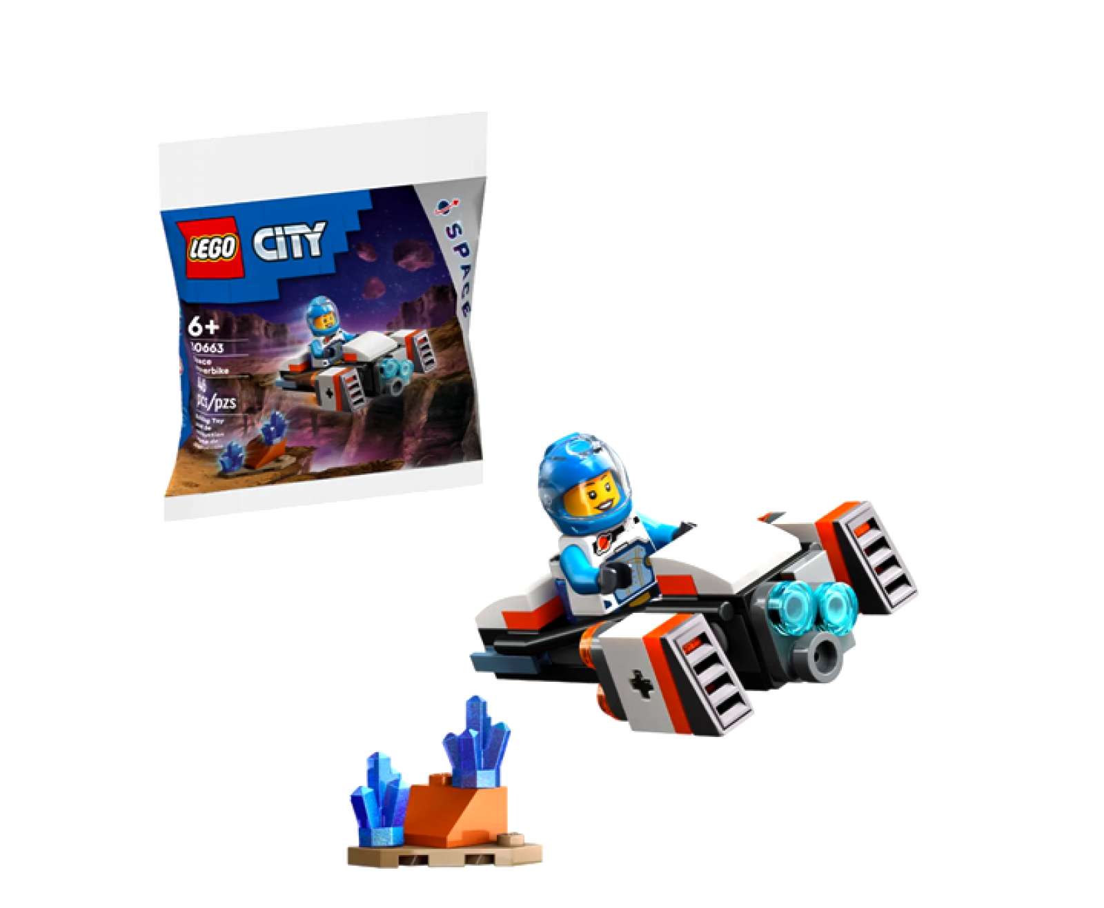 LEGO Building Blocks 30663