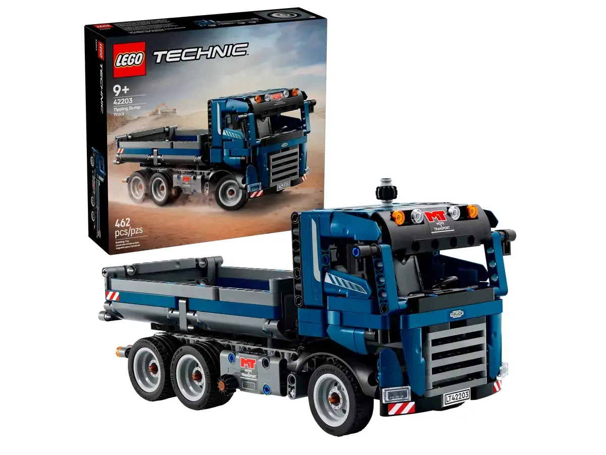 LEGO Building Blocks 42203