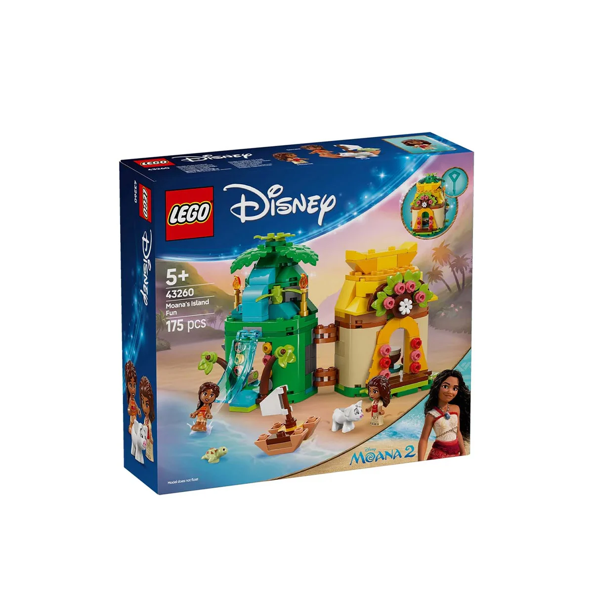 LEGO Building Blocks 43260