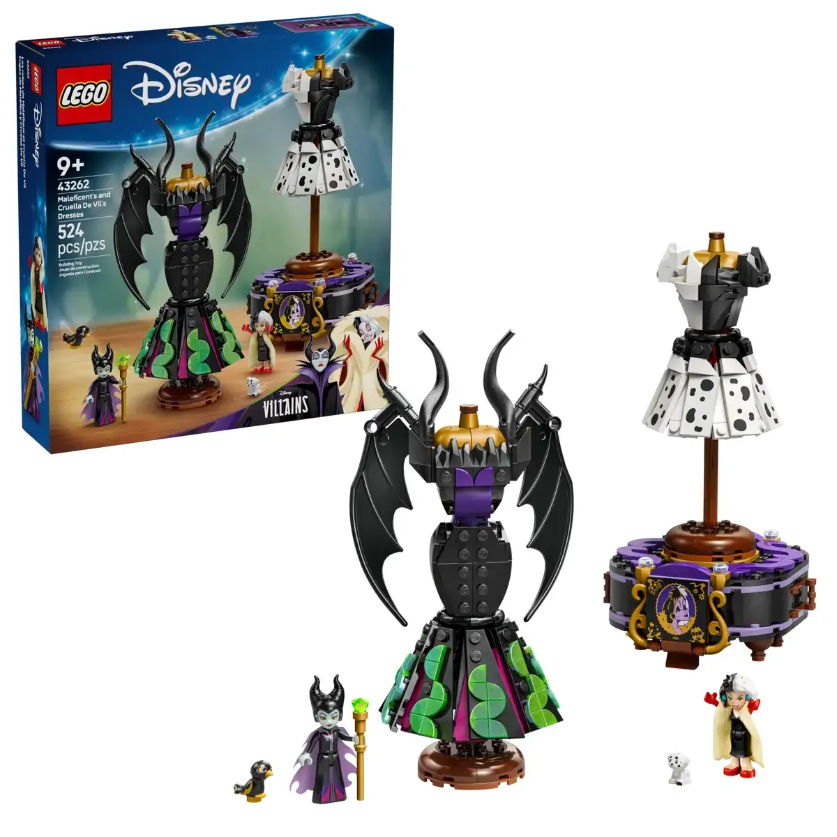LEGO Building Blocks 43262