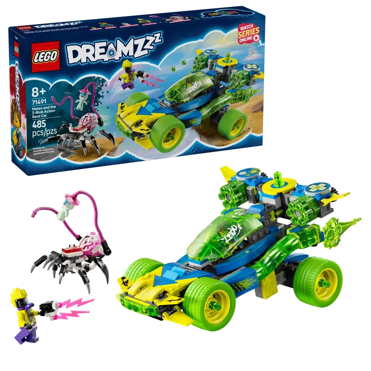 LEGO Building Set 71491
