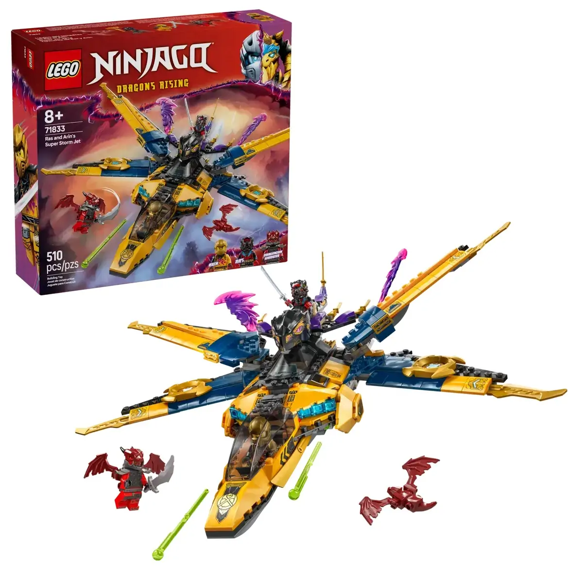 LEGO Building Blocks 71833