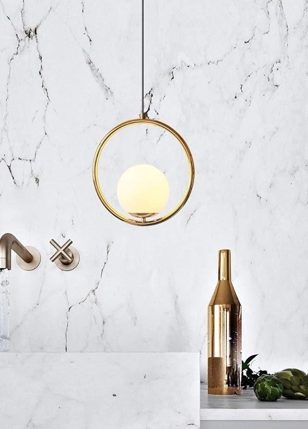 Hanging chandelier
