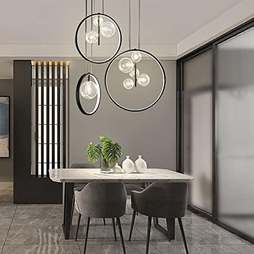 Hanging chandelier