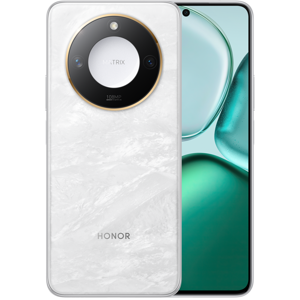 Honor X9c Smart 8GB/256GB Moonlight White
