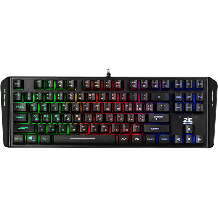 Computer keyboard for gaming 2E-KG355UBK