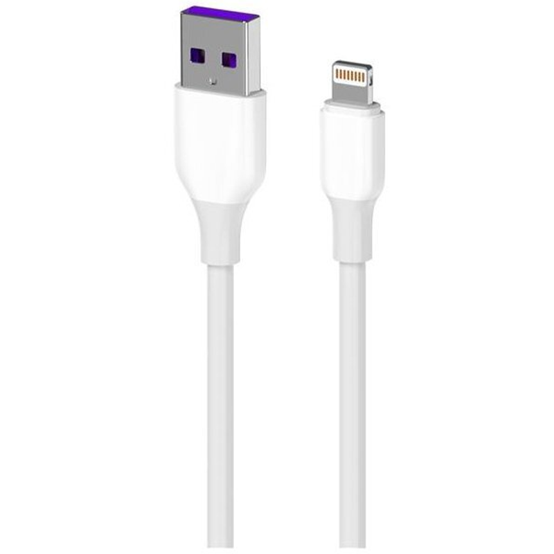 USB კაბელი 2E 2E-CCAL-WH