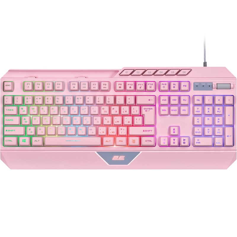 Computer keyboard for gaming 2E KG315UPK