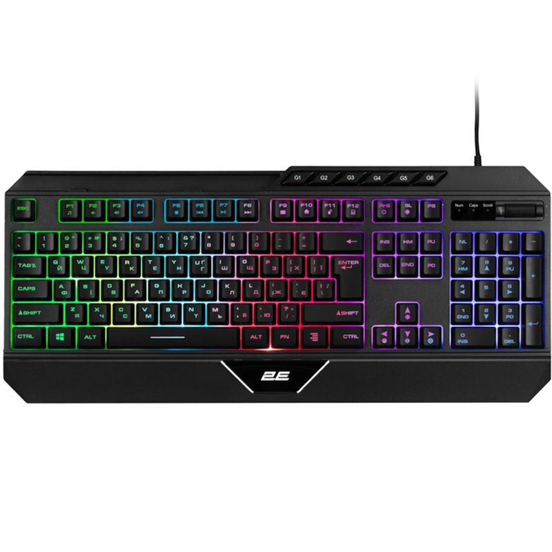 Computer keyboard for gaming 2E KG315UBK