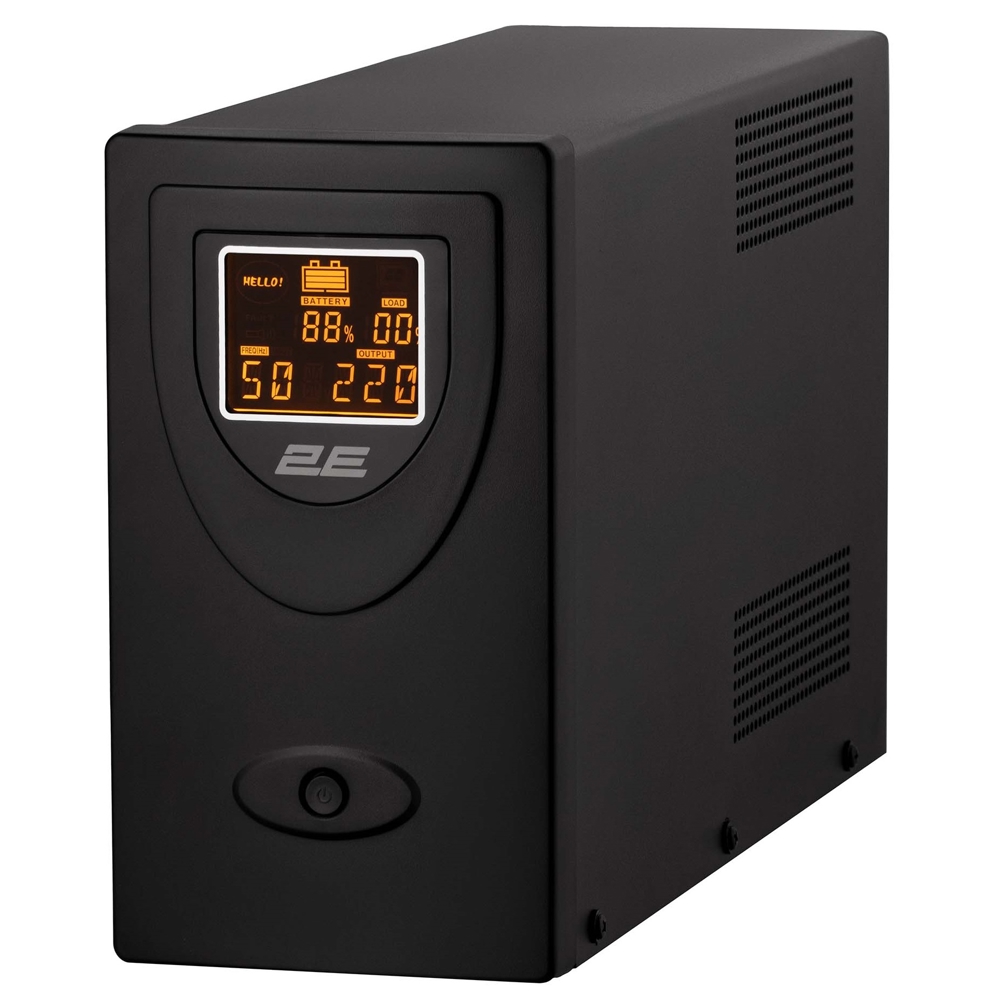 Uninterruptible power supply 2E DD2000