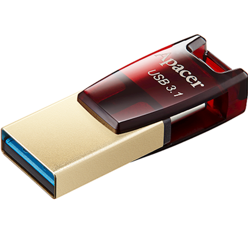 Flash memory card APACER AP32GAH180R-1 32GB
