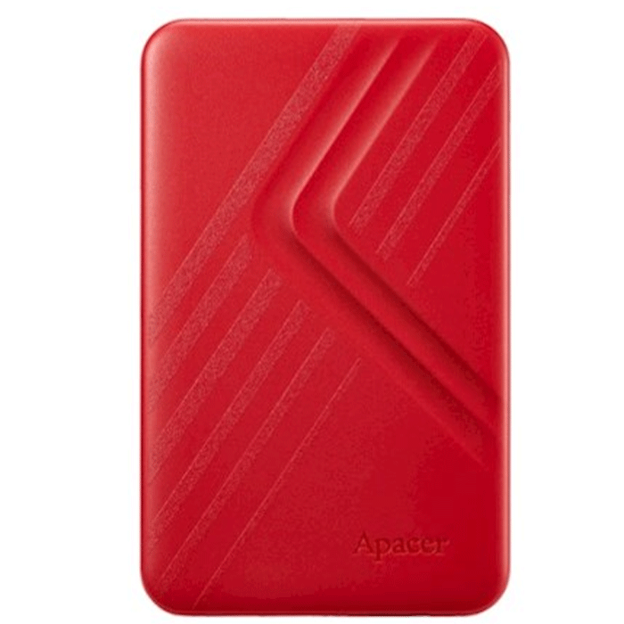 External Hard Drive APACER USB 3.1 GEN 1 PORTABLE HARD DRIVE AC236 2TB