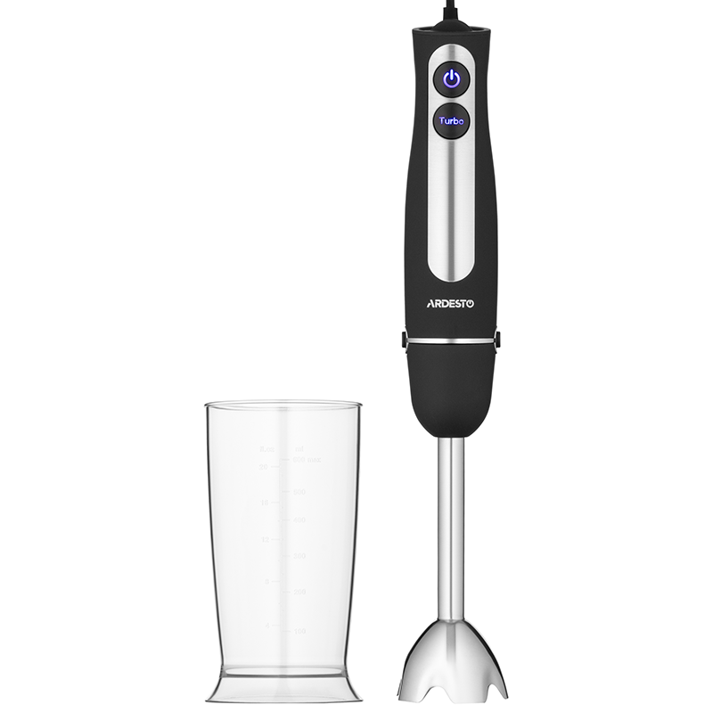 Hand blender ARDESTO HBG-800B (800 W, 600 ML)