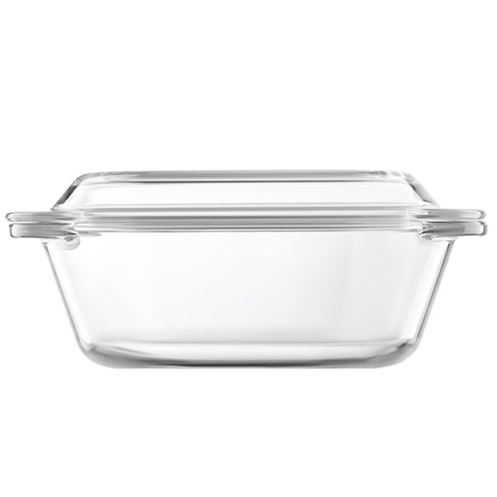 Glass baking dish (with lid) ARDESTO AR2406BG