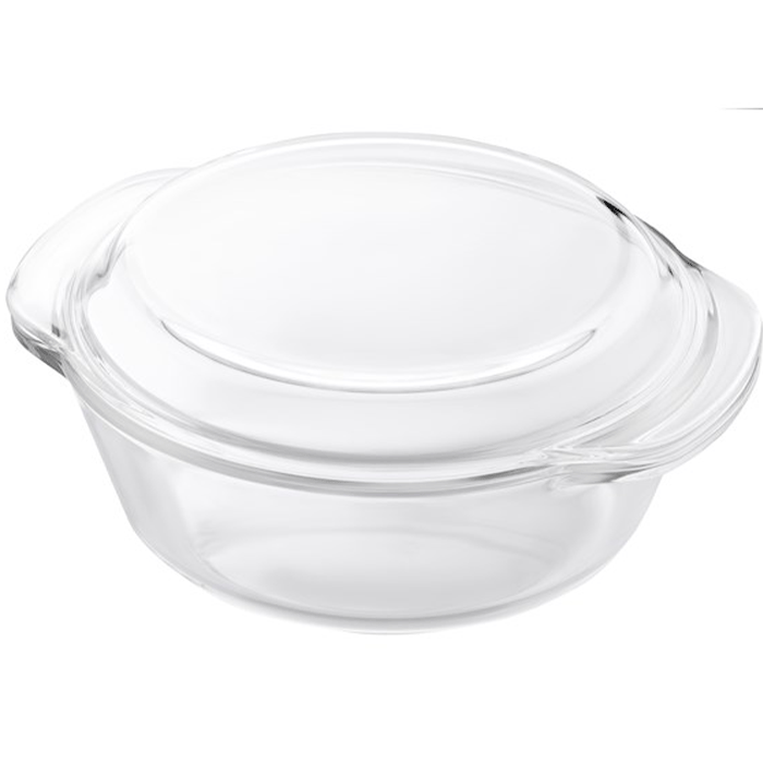 Glass baking dish (with lid) ARDESTO AR2407BG