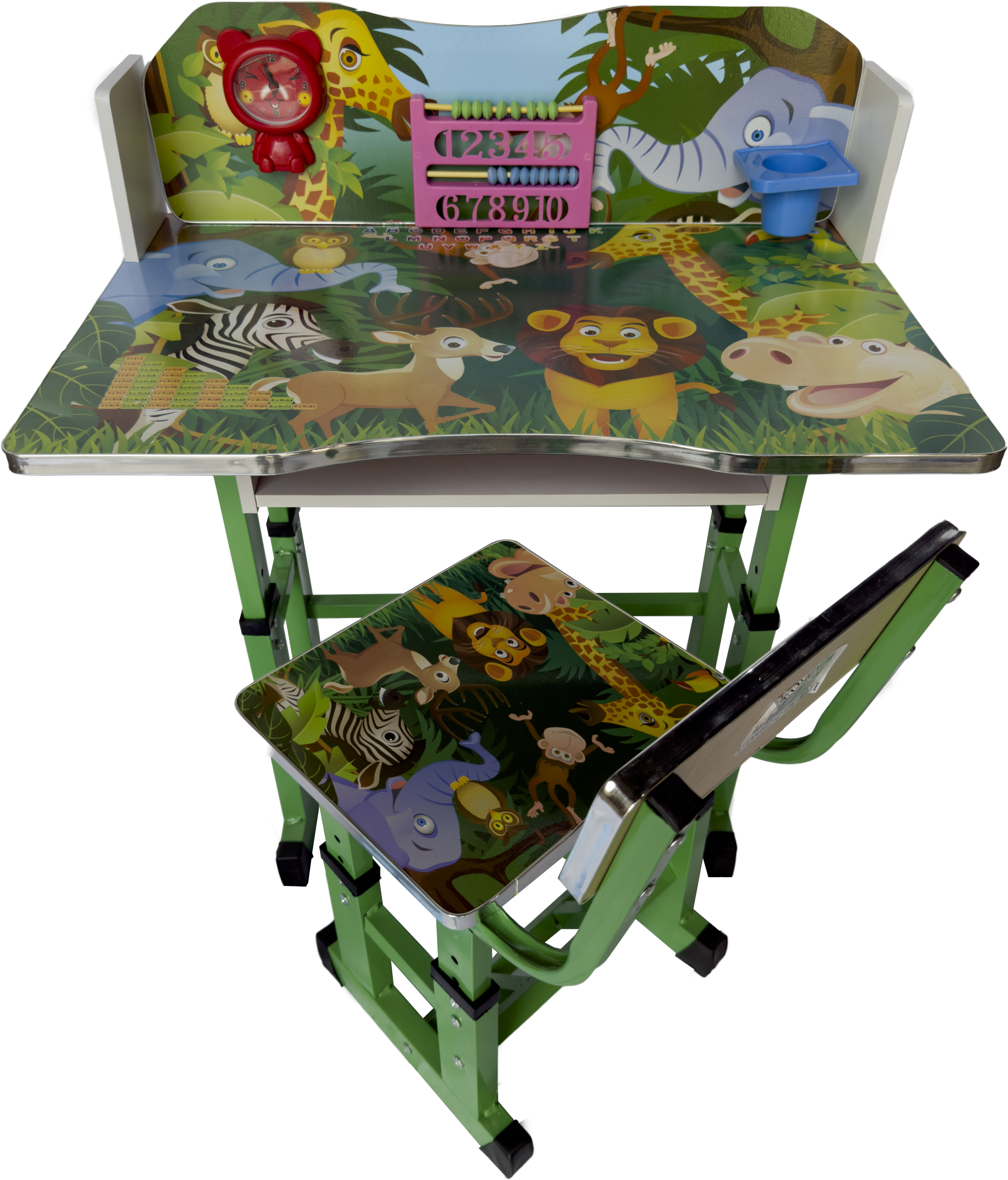 Animal-themed study table