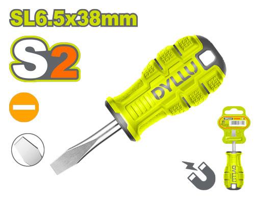 DYLLU screwdriver 6.5x38mm