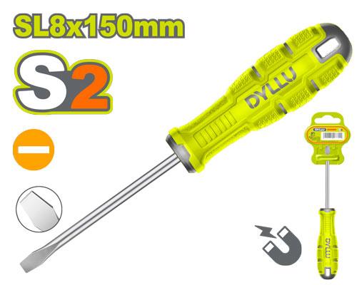 DYLLU screwdriver 8x150mm