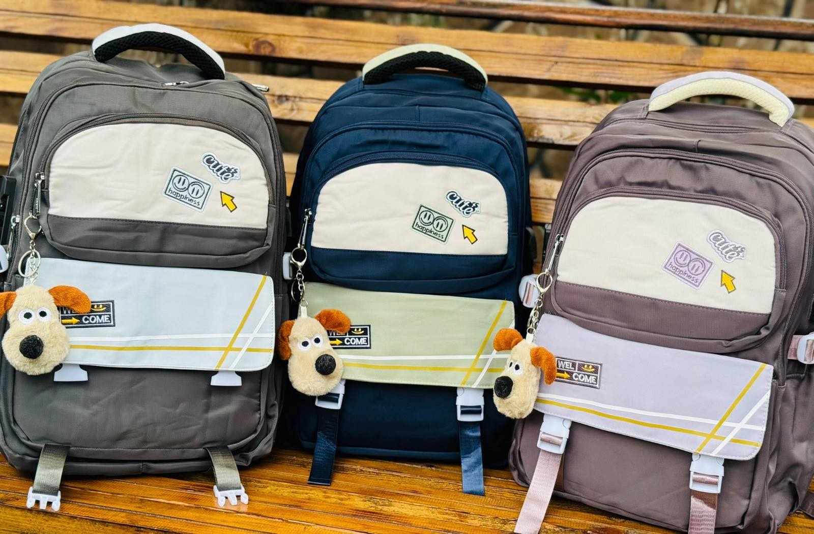School backpack 