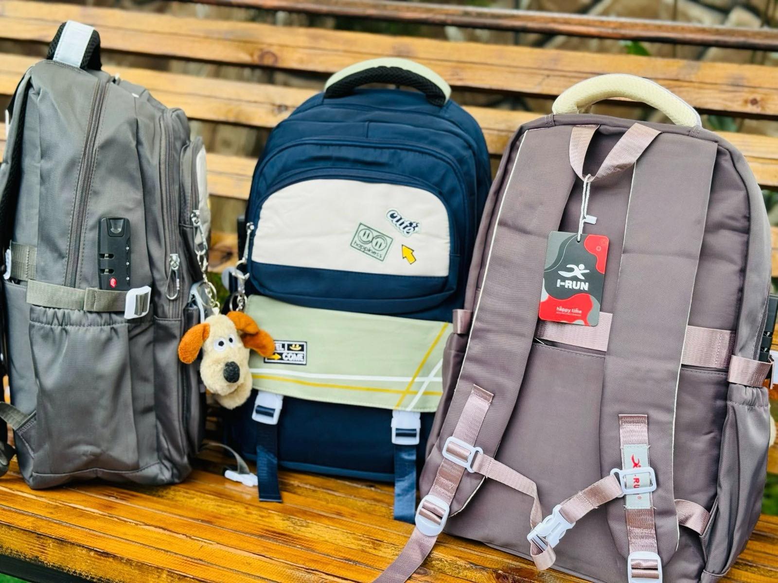 School backpack 