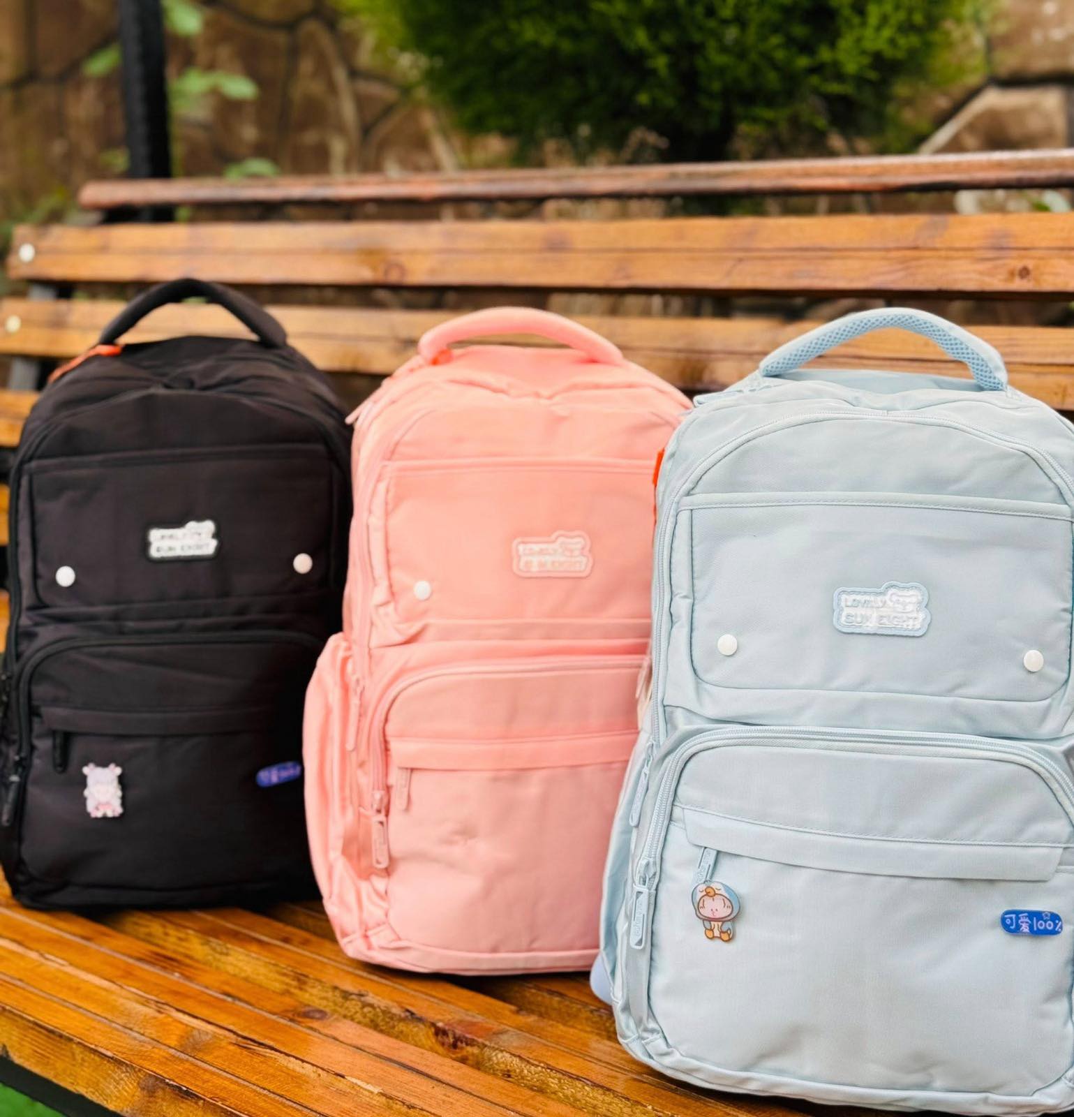School backpack