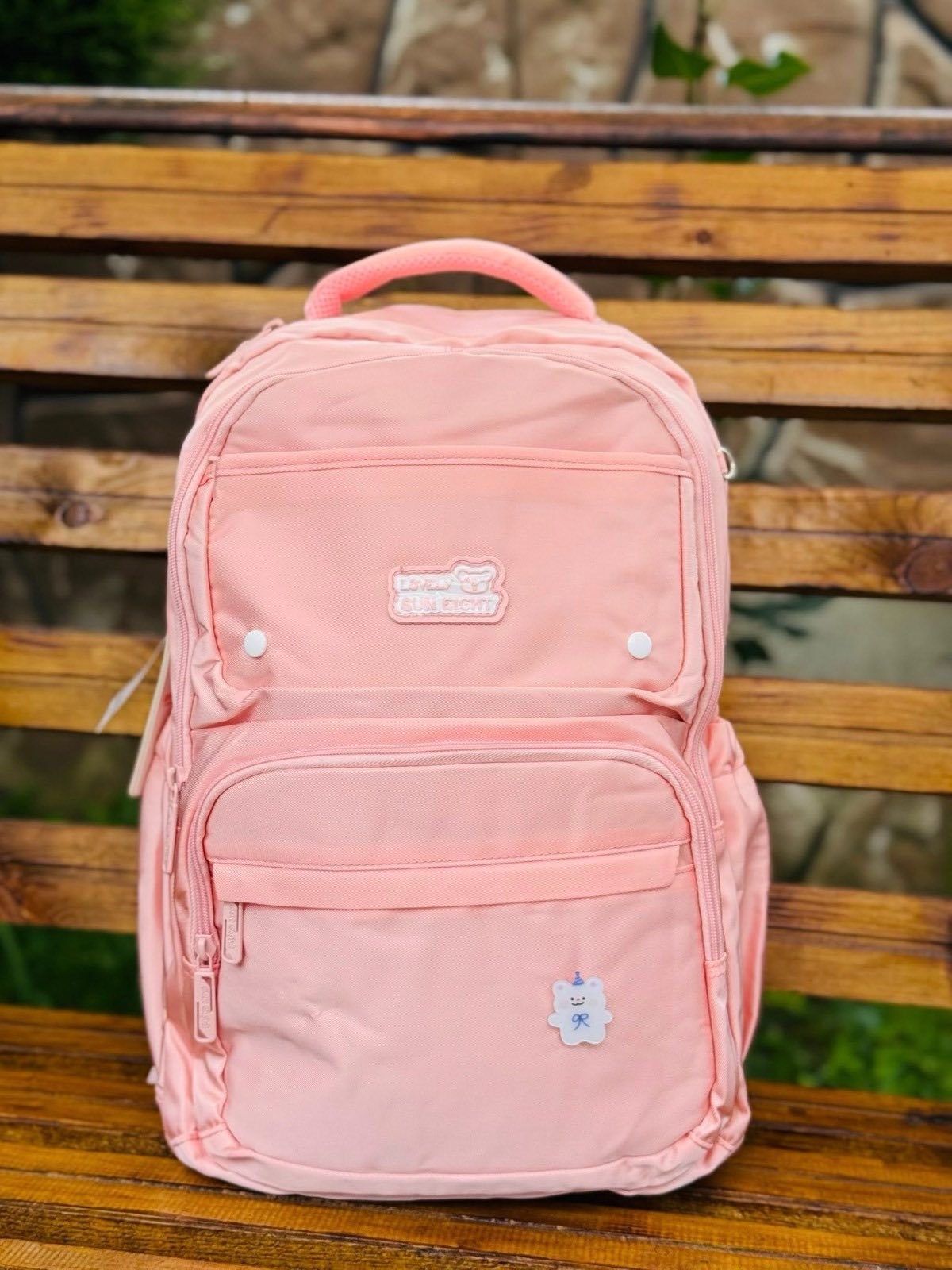 School backpack
