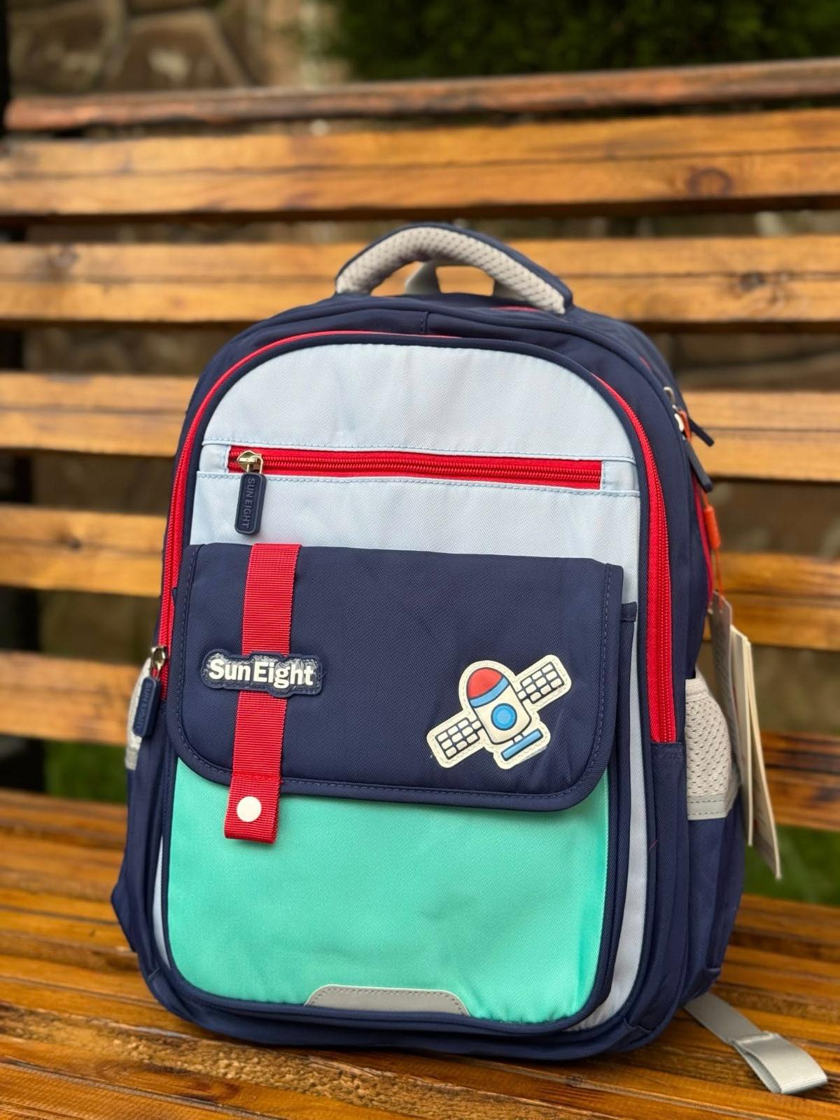 School backpack